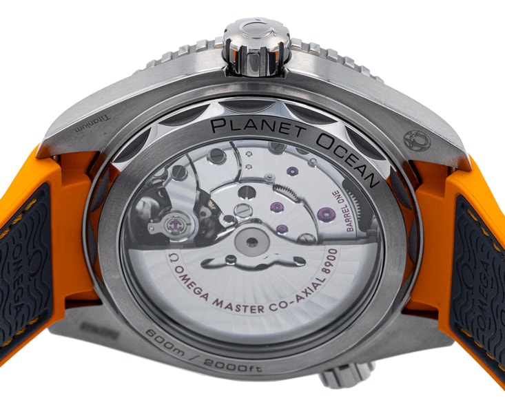 Omega Planet Ocean 215.92.44.21.99.001